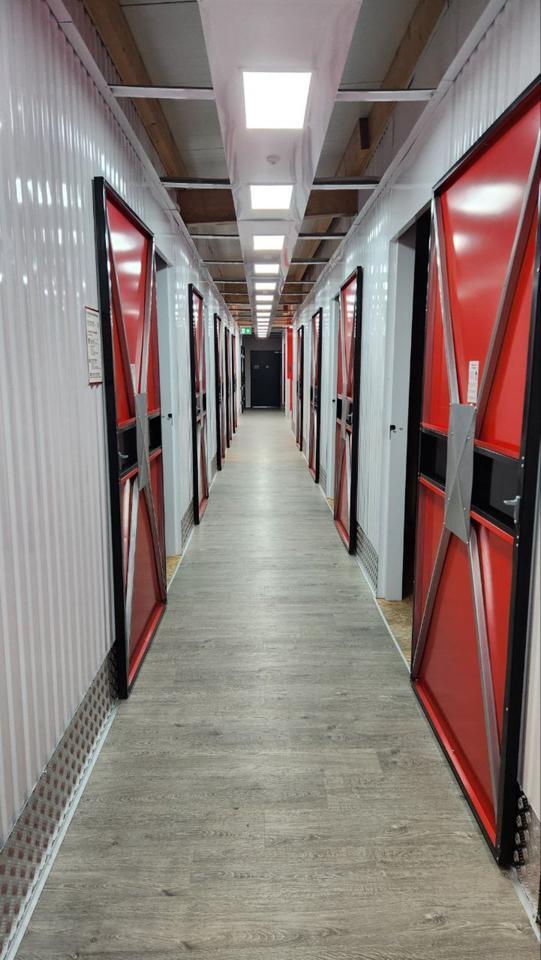 10€m² MEGA Lagerraum in Halberstadt mieten | Lagerräume von 5-22m² | Selfstorage | Kleinlager | Abstellplatz