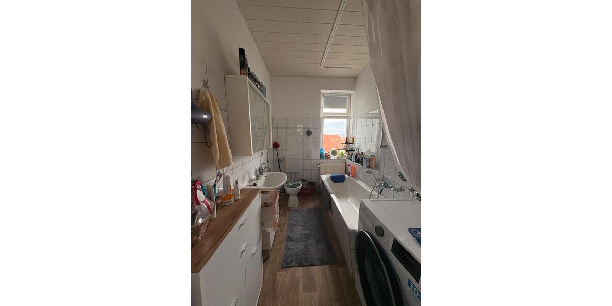 Etagenwohnung Mühlhausen (Thüringen) - 3 Zimmer, 72 m&sup2;, 560&euro; | Angebot:26577960