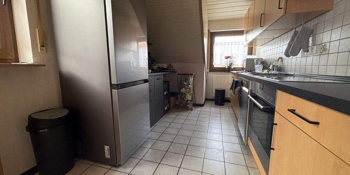 Etagenwohnung Crailsheim - 3 Zimmer, 93 m&sup2;, 860&euro; | Angebot:24515416