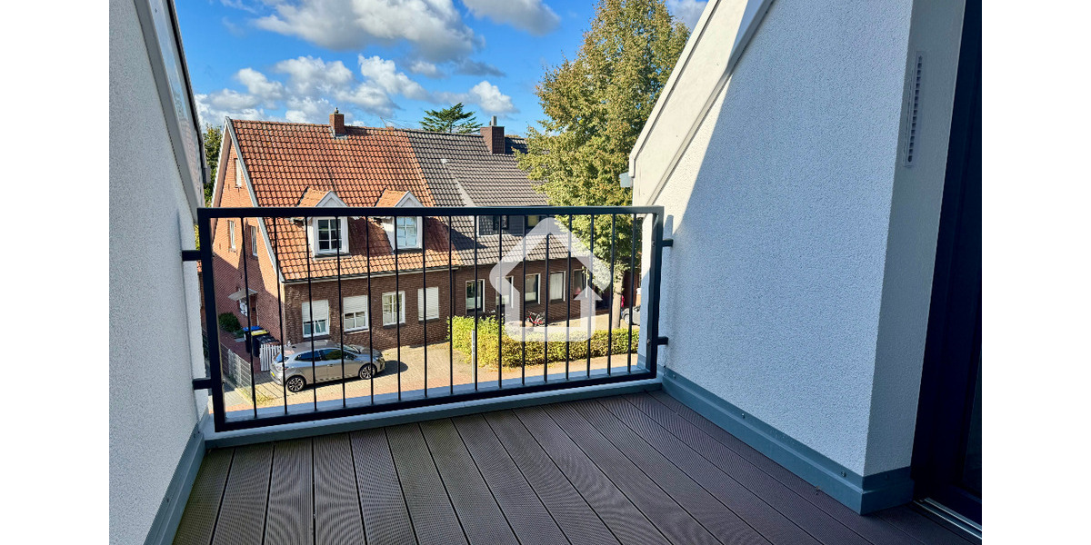 Etagenwohnung Haselünne - 2 Zimmer, 56 m&sup2;, 540&euro; | Angebot:24429144