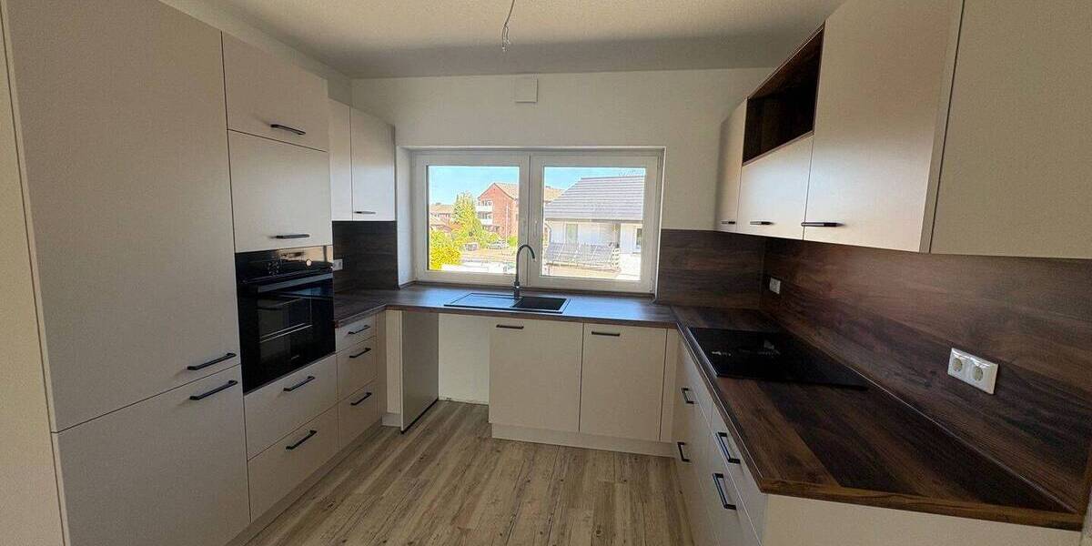 Etagenwohnung Schneverdingen - 3 Zimmer, 81 m&sup2;, 1.095&euro; | Angebot:26451815