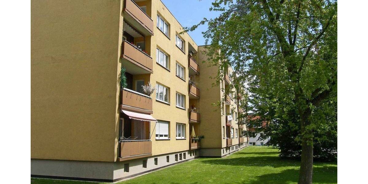 Etagenwohnung Fritzlar - 3 Zimmer, 77 m&sup2;, 586&euro; | Angebot:26596371