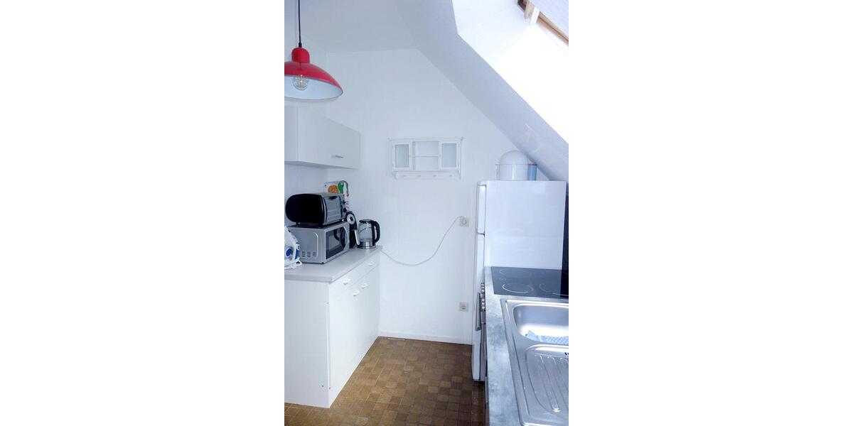 Dachgeschoßwohnung Herford - 2 Zimmer, 50 m&sup2;, 390&euro; | Angebot:26285174