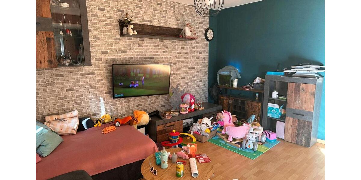 Erdgeschoßwohnung Sachsenhagen - 3 Zimmer, 80 m&sup2;, 700&euro; | Angebot:24869848