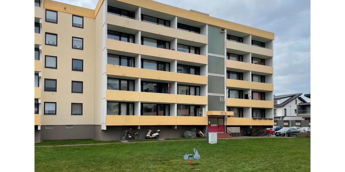 Etagenwohnung Offenbach am Main Hafen - 1 Zimmer, 34 m&sup2;, 690&euro; | Angebot:25991880