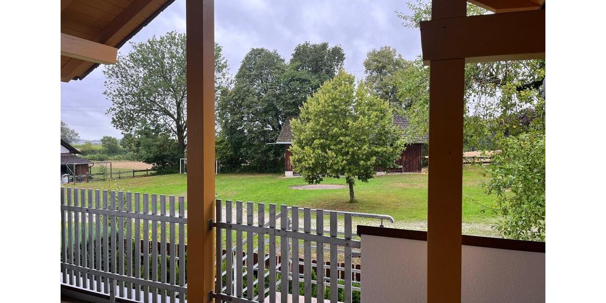 Etagenwohnung Adlkofen - 2 Zimmer, 728&euro; | Angebot:23162796