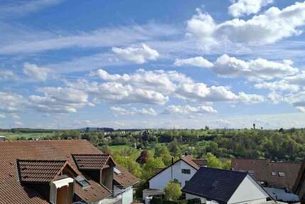Wohnung Ebersbach an der Fils - 2 Zimmer, 49 m&sup2;, 590&euro; | Angebot:27081148