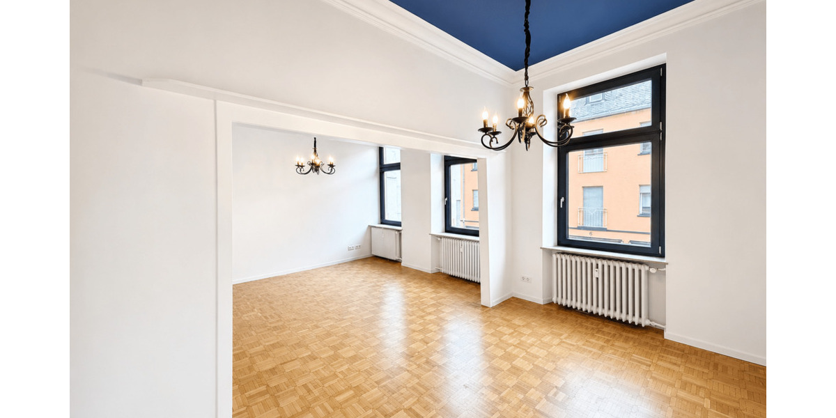 Etagenwohnung Trier Trier-Süd - 2 Zimmer, 55 m&sup2;, 850&euro; | Angebot:26694854