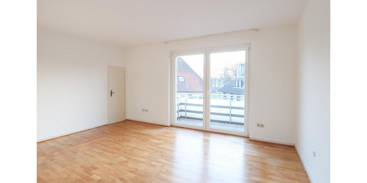 Etagenwohnung Werther (Westfahlen) - 3 Zimmer, 80 m&sup2;, 550&euro; | Angebot:25420292