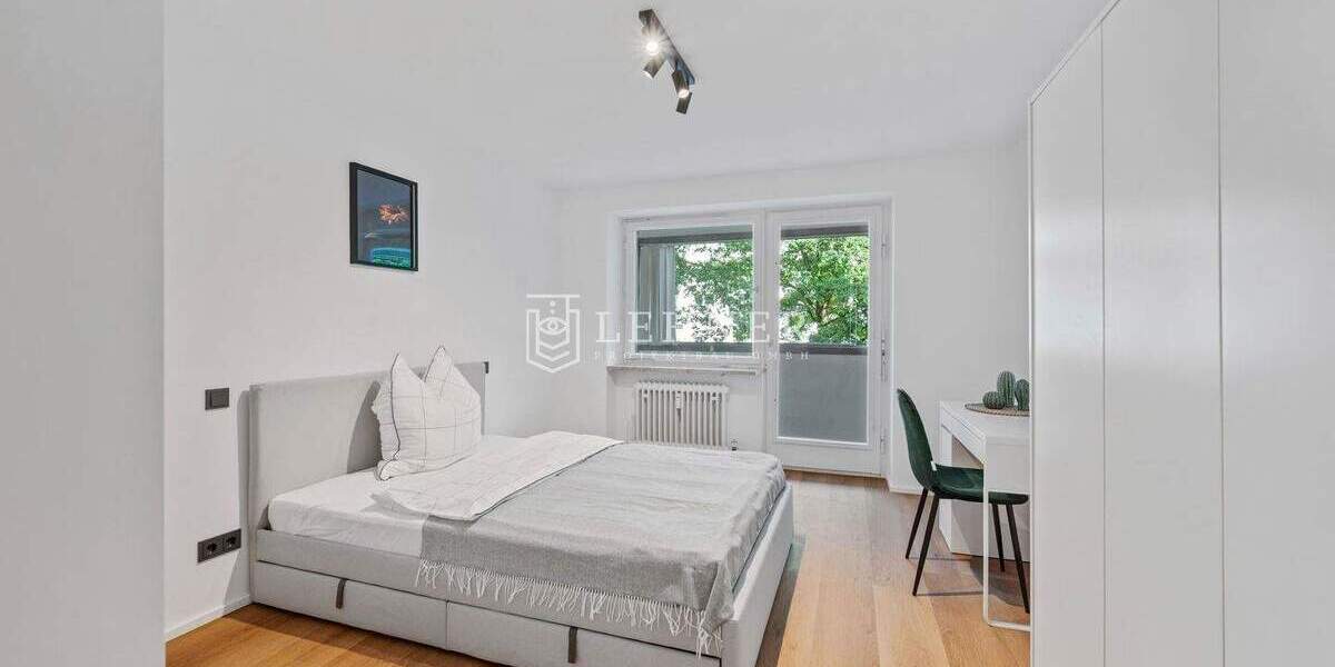Etagenwohnung München Thalk.Obersendl.-Forsten-Fürstenr.-Solln - 4 Zimmer, 73 m&sup2;, 790&euro; | Angebot:25733661