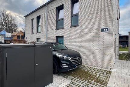 Wohnung im 1.OG einer Doppelhaushälfte in Olfen 2 zimmer