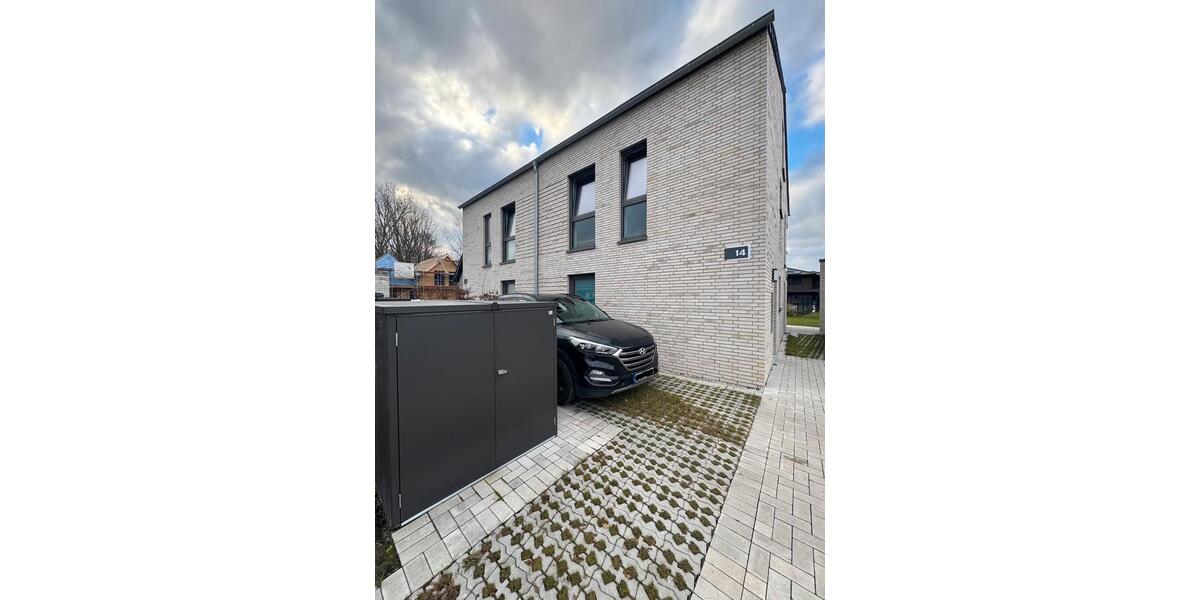 Wohnung im 1.OG einer Doppelhaushälfte in Olfen 2 zimmer