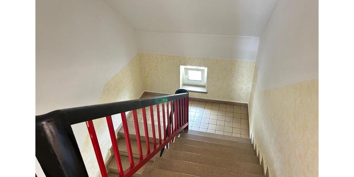 Dachgeschoßwohnung Salzatal - 3.5 Zimmer, 96 m&sup2;, 669&euro; | Angebot:21490793