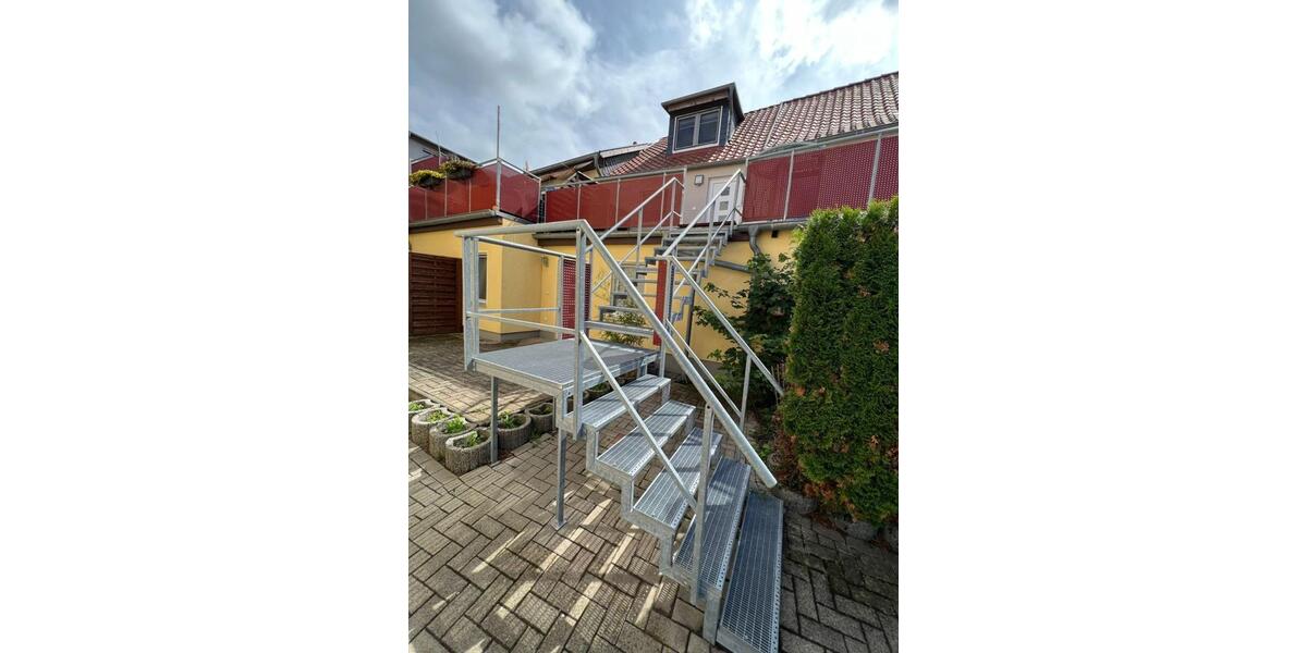 3 Zimmer Maisonette mit Balkon 3 zimmer