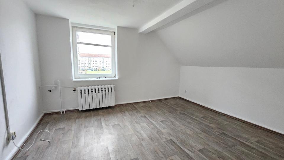 2,5-Zimmer Dachgeschosswohnung im Altbau 2 zimmer