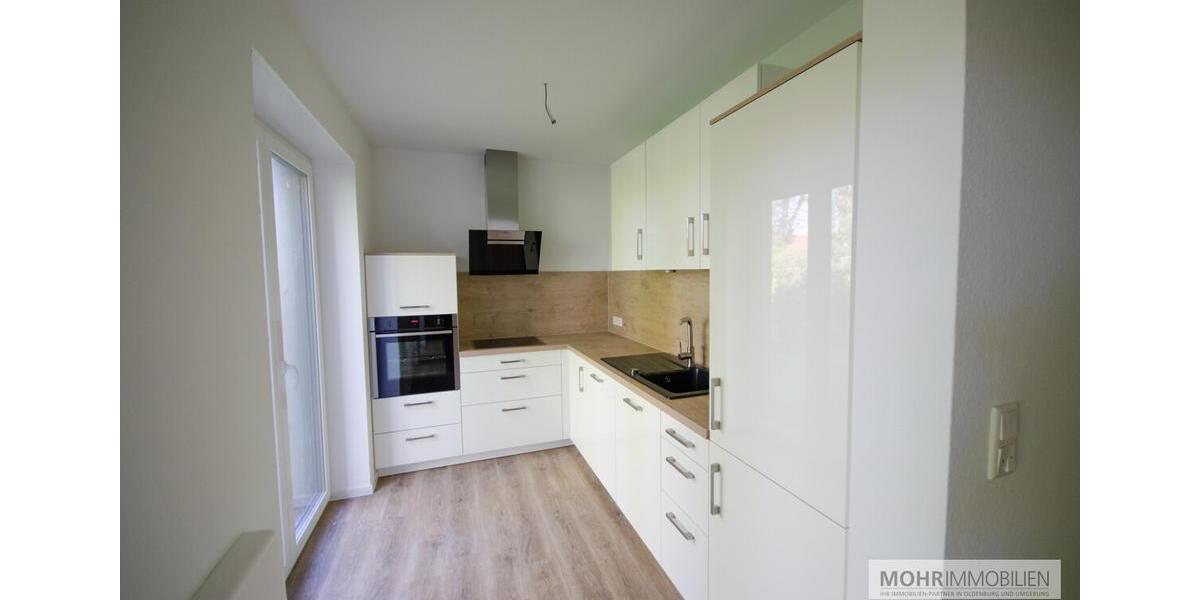 Erdgeschoßwohnung Westerstede - 3 Zimmer, 79 m&sup2;, 820&euro; | Angebot:26634837