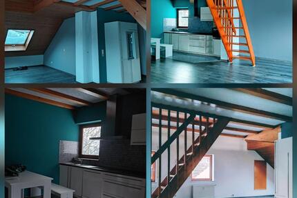 Wohnung Frankenberg (Eder) - 2 Zimmer, 50 m&sup2;, 320&euro; | Angebot:25902584