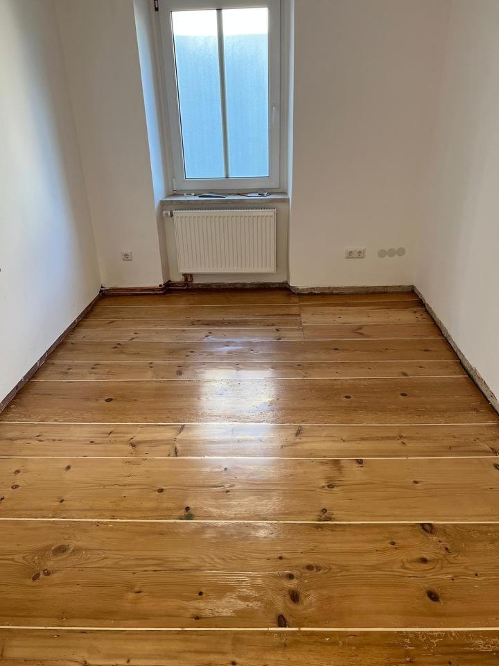 Repräsentative, helle 6 Zi-AltbauWohnung in Rehau-Stadtmitte