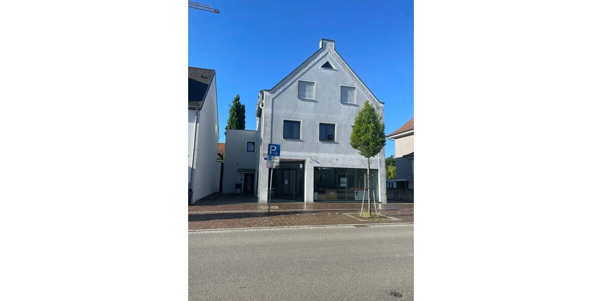 Gewerbeobjekt Mainburg - 1.400&euro; | Angebot:22623368