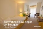 1-Zimmerwohnung (21) mit Wlan, TV, DuscheWc, Küchenzeile, Waschmaschine und Trockner zimmer