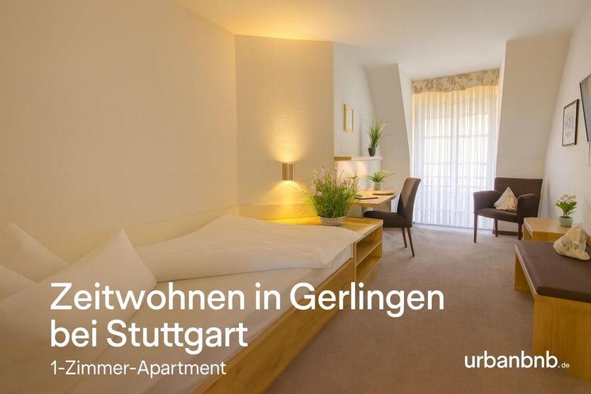 1-Zimmerwohnung (21) mit Wlan, TV, DuscheWc, Küchenzeile, Waschmaschine und Trockner zimmer