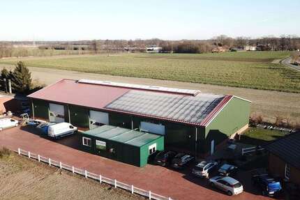 Gewerbeobjekt Bersenbrück - 2.250&euro; | Angebot:24634821