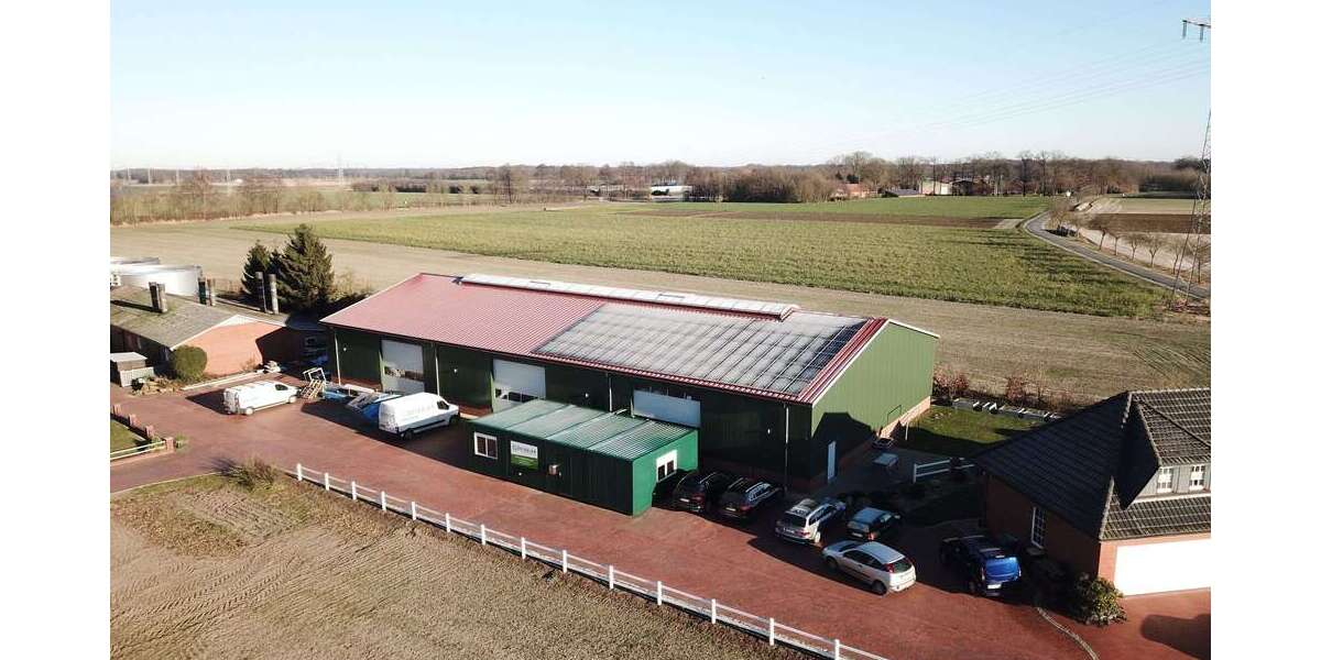 Gewerbeobjekt Bersenbrück - 2.250&euro; | Angebot:24634821