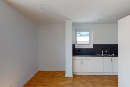 Penthouse-Wohnung mit 3 Zimmern und Rundumterrasse zimmer