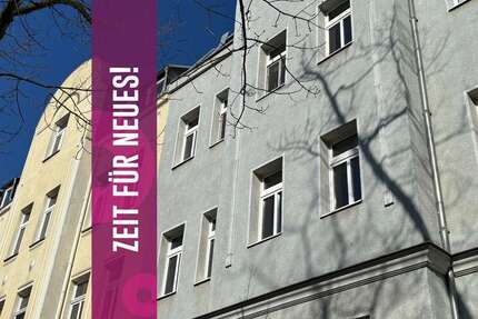 Wohnung Halle Lutherplatz/Thüringer Bahnhof - 3 Zimmer, 59 m&sup2;, 465&euro; | Angebot:27014685