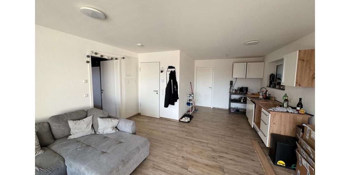 Erdgeschoßwohnung Tengen - 2.5 Zimmer, 59 m&sup2;, 880&euro; | Angebot:26114821