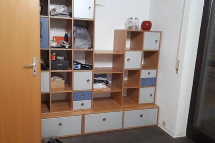 Zimmer m. Balkon, Stellplatz u. Mitbenutzung von Küche, Bad, WC 1 zimmer