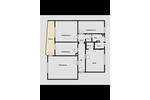 Etagenwohnung Gerolzhofen - 4 Zimmer, 87 m&sup2;, 810&euro; | Angebot:26281637