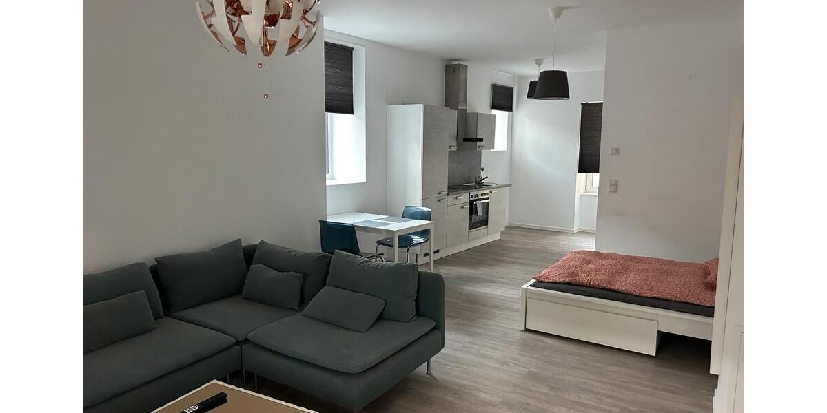 Etagenwohnung Trier West-Pallien - 1 Zimmer, 45 m&sup2;, 1.200&euro; | Angebot:24566010