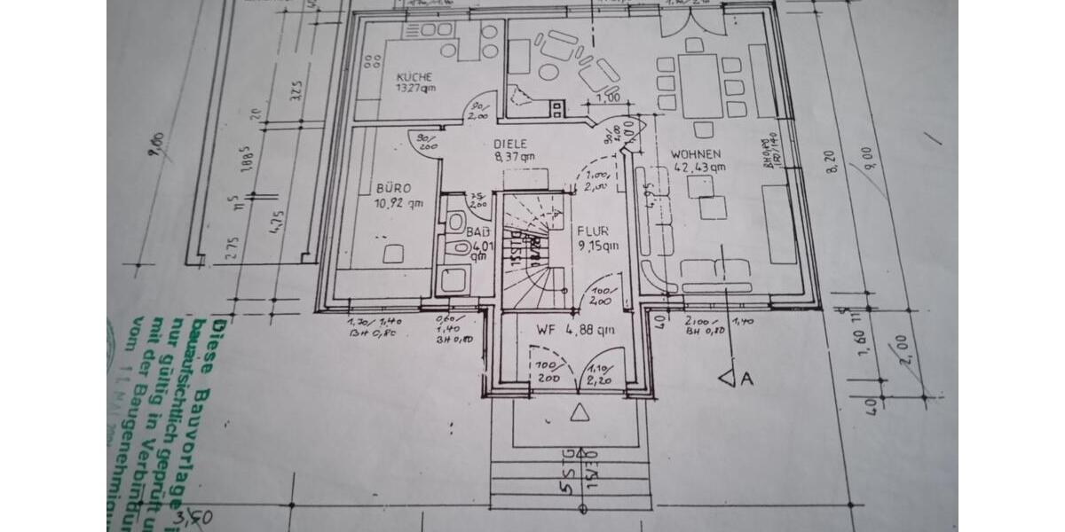 Schönes Landhaus in Gehrden OT Northen am Benther Berg 6 zimmer