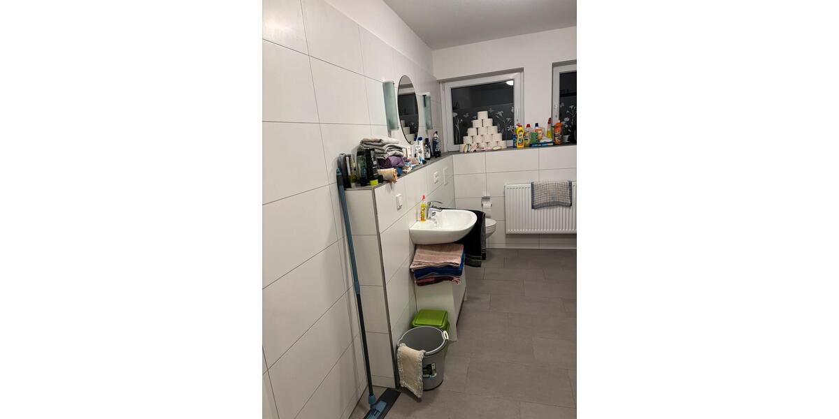 Erdgeschoßwohnung Kirchlengern - 1 Zimmer, 65 m&sup2;, 590&euro; | Angebot:24839194