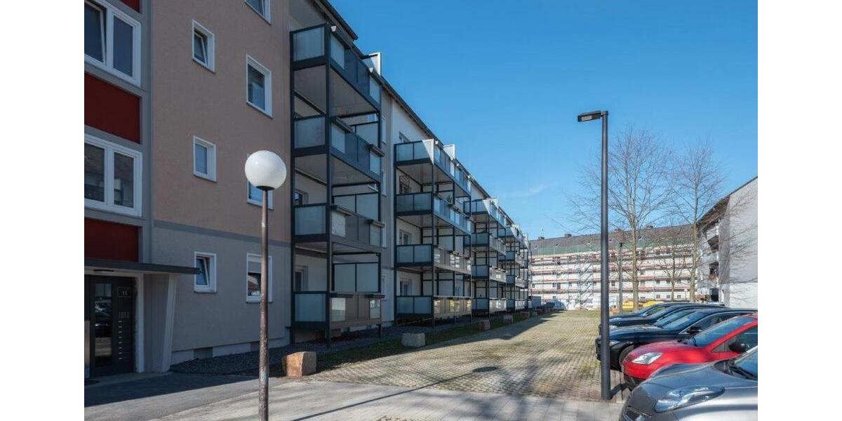 Etagenwohnung Dortmund Innenstadt Nord - 2.5 Zimmer, 54 m&sup2;, 468&euro; | Angebot:26683847