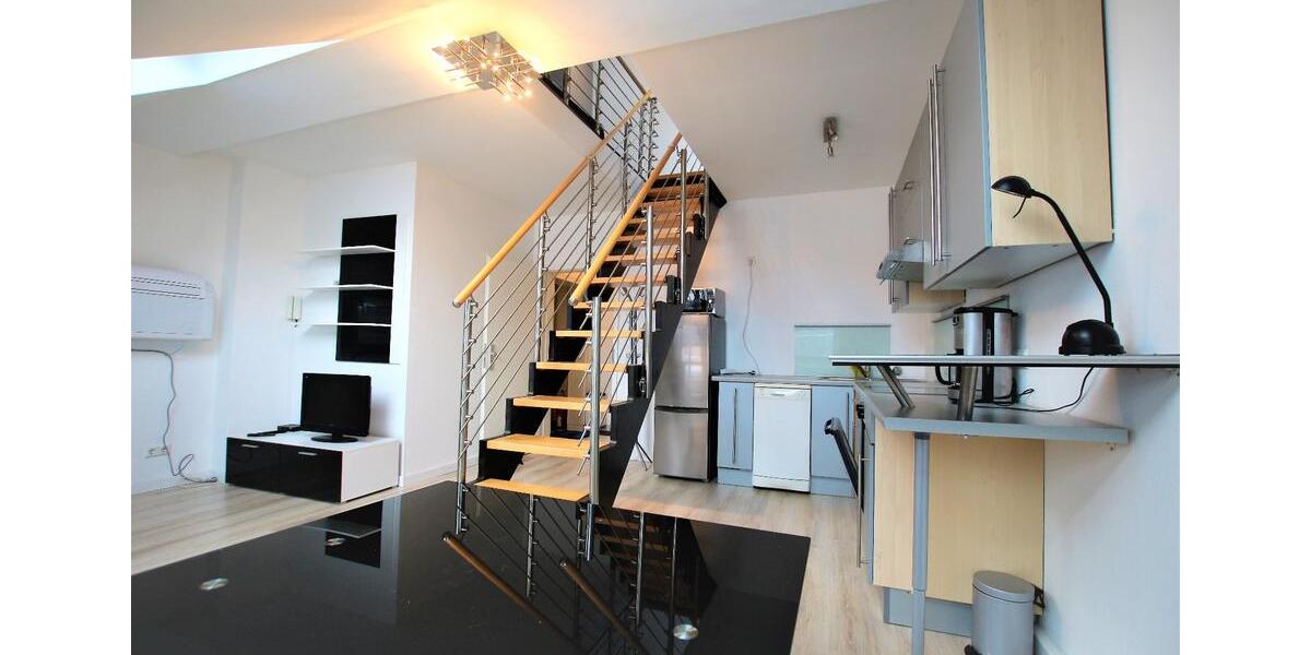 Dachgeschoßwohnung Seevetal - 1.5 Zimmer, 40 m&sup2;, 950&euro; | Angebot:26480680