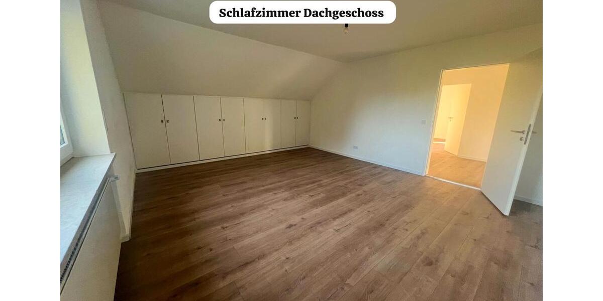 Dachgeschoßwohnung Straubing - 4 Zimmer, 95 m&sup2;, 1.045&euro; | Angebot:26459615