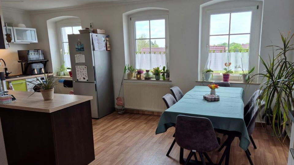 Etagenwohnung Guben - 3 Zimmer, 80 m&sup2;, 550&euro; | Angebot:26634886