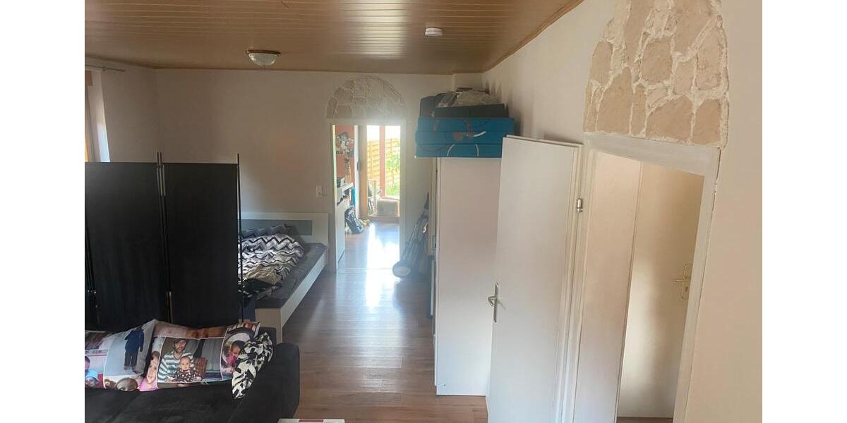 Erdgeschoßwohnung Kleinwallstadt - 2 Zimmer, 69 m&sup2;, 595&euro; | Angebot:26538626