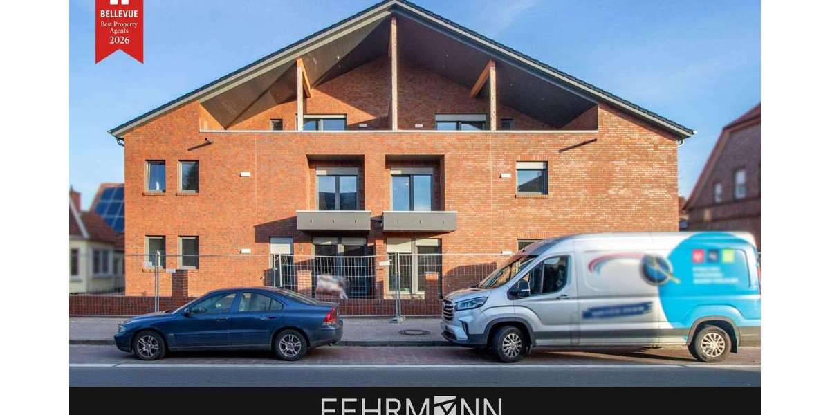 Wohnung zum Mieten in Haren Emmeln 1.370 € 113.94 m² 3 zimmer