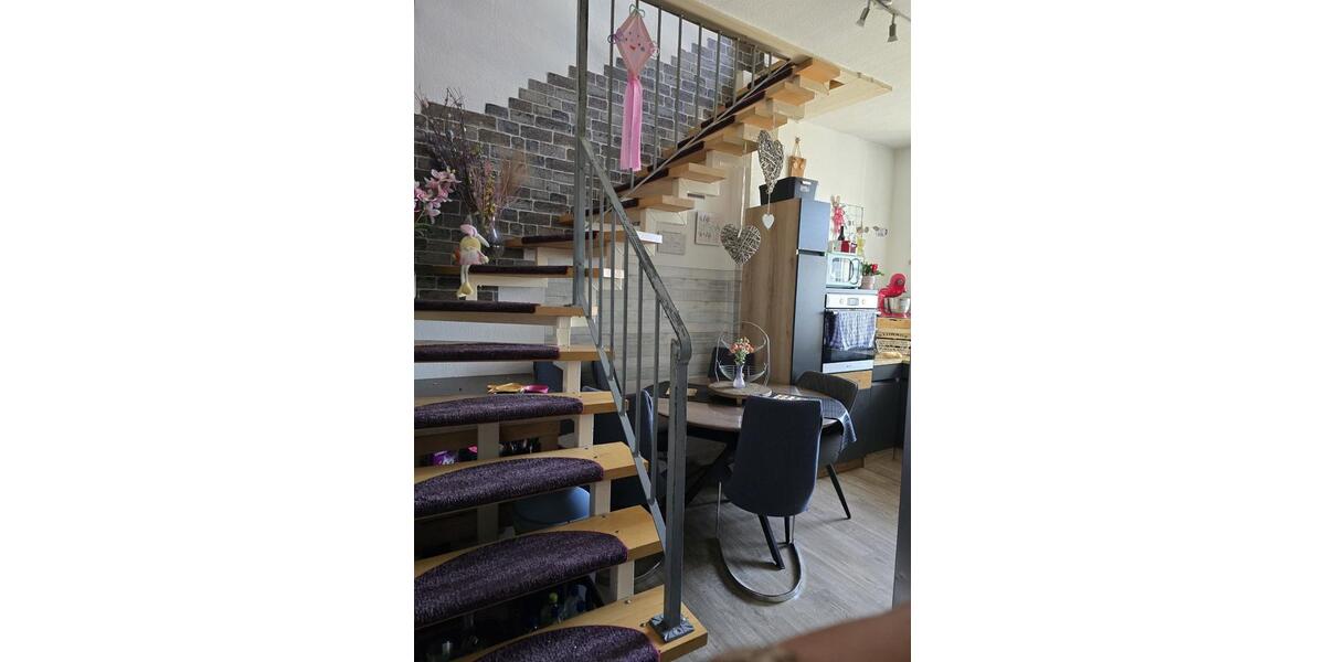 Etagenwohnung Halberstadt - 5 Zimmer, 115 m&sup2;, 550&euro; | Angebot:25637925