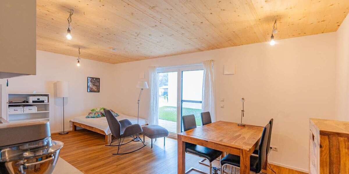 Wohnung zum Mieten in Leutkirch 475 € 38 m² 1 zimmer