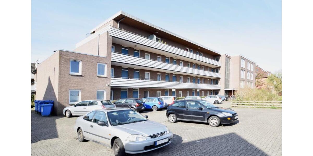 Helle 1,5-Zimmer Dachgeschosswohnung in Oldenburg-Wechloy 1 zimmer