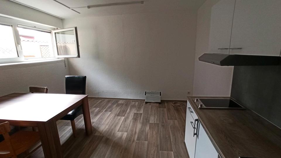 Erdgeschoßwohnung Roth - 1 Zimmer, 40 m&sup2;, 480&euro; | Angebot:26320590