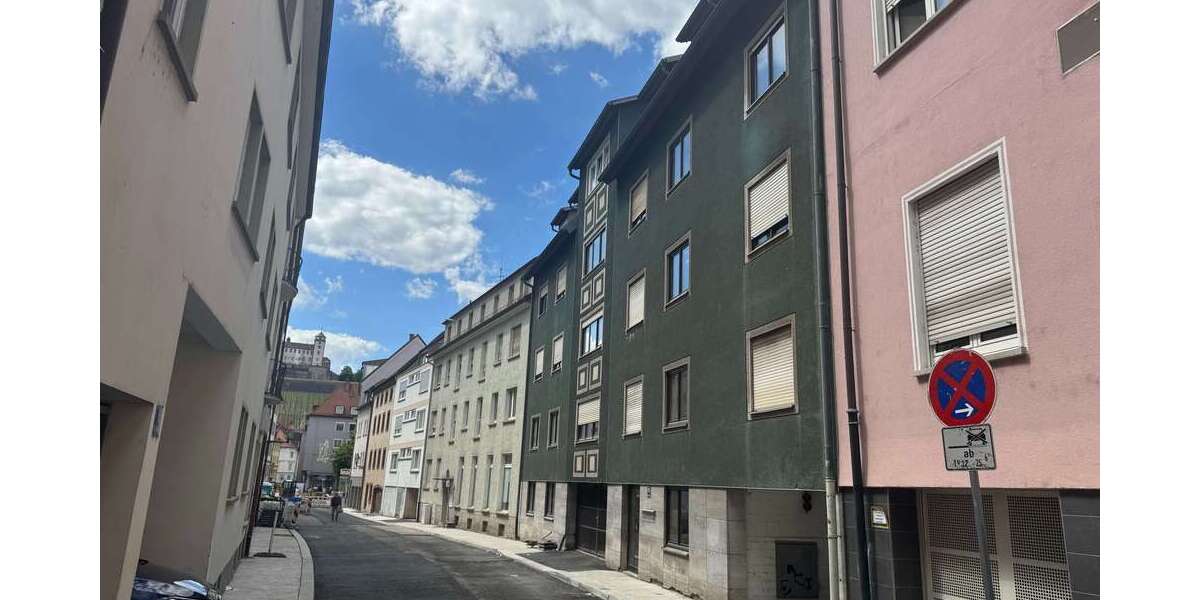 Etagenwohnung Würzburg Würzburg Altstadt - 1 Zimmer, 18 m&sup2;, 400&euro; | Angebot:26765949