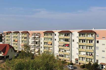 Wohnung zum Mieten in Eilenburg 375 € 62 m² 3 zimmer