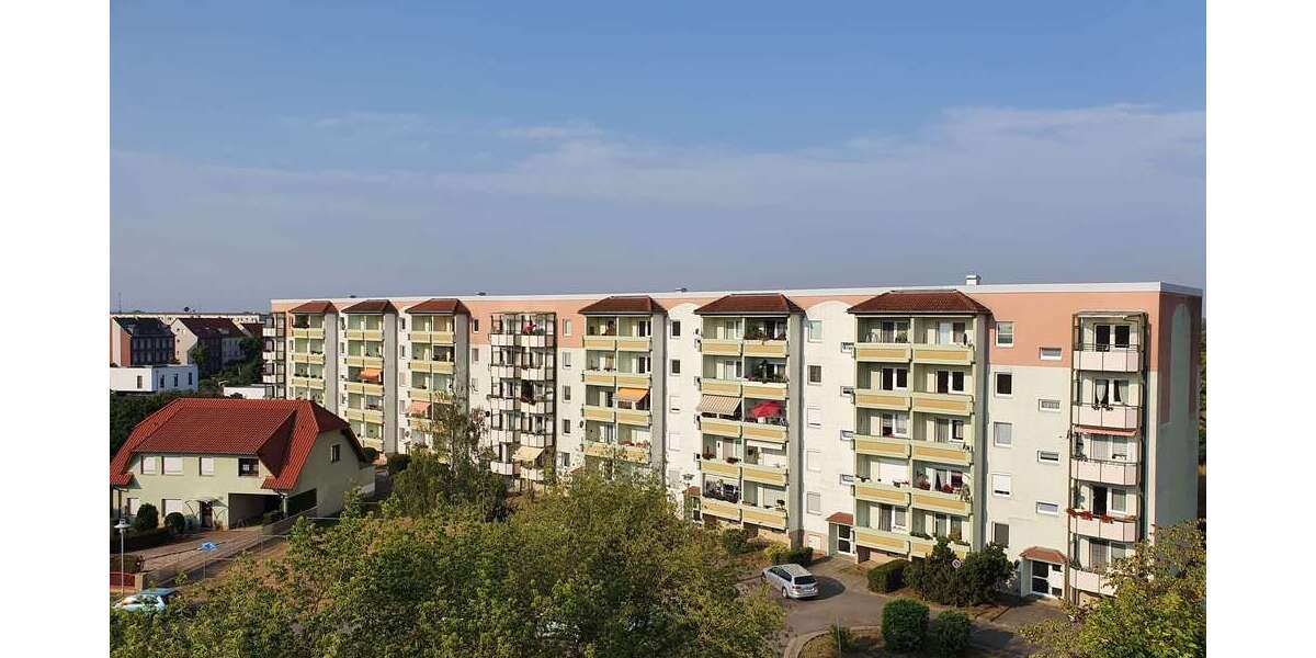 Wohnung zum Mieten in Eilenburg 375 € 62 m² 3 zimmer