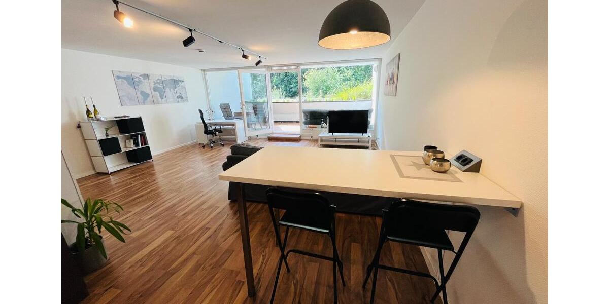 Wohnen auf Zeit Bergisch Gladbach Paffrath - 1 Zimmer, 65 m&sup2;, 1.300&euro; | Angebot:23836972