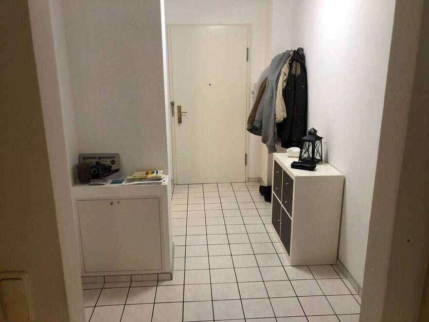 Gemütliche 2-Zimmerwohnung in Bad Oldesloe